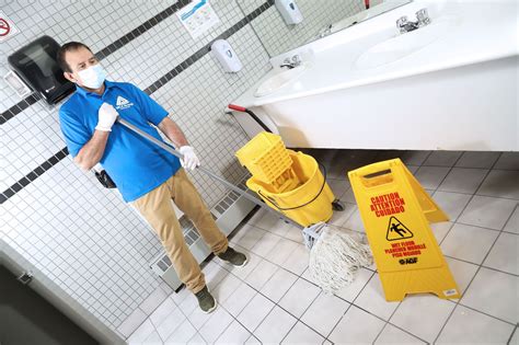 The Importance of High-Quality Cleaning Products for Nearby Mascot Janitorial Companies